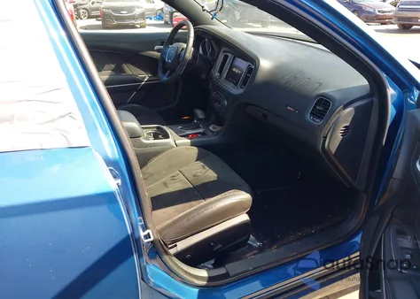 2023 Dodge Charger Scat Pack from USA, damaged, VIN 2C3CDXGJ5PH504515